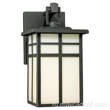 Парк Courtyard Street Lighting Wall Lamp